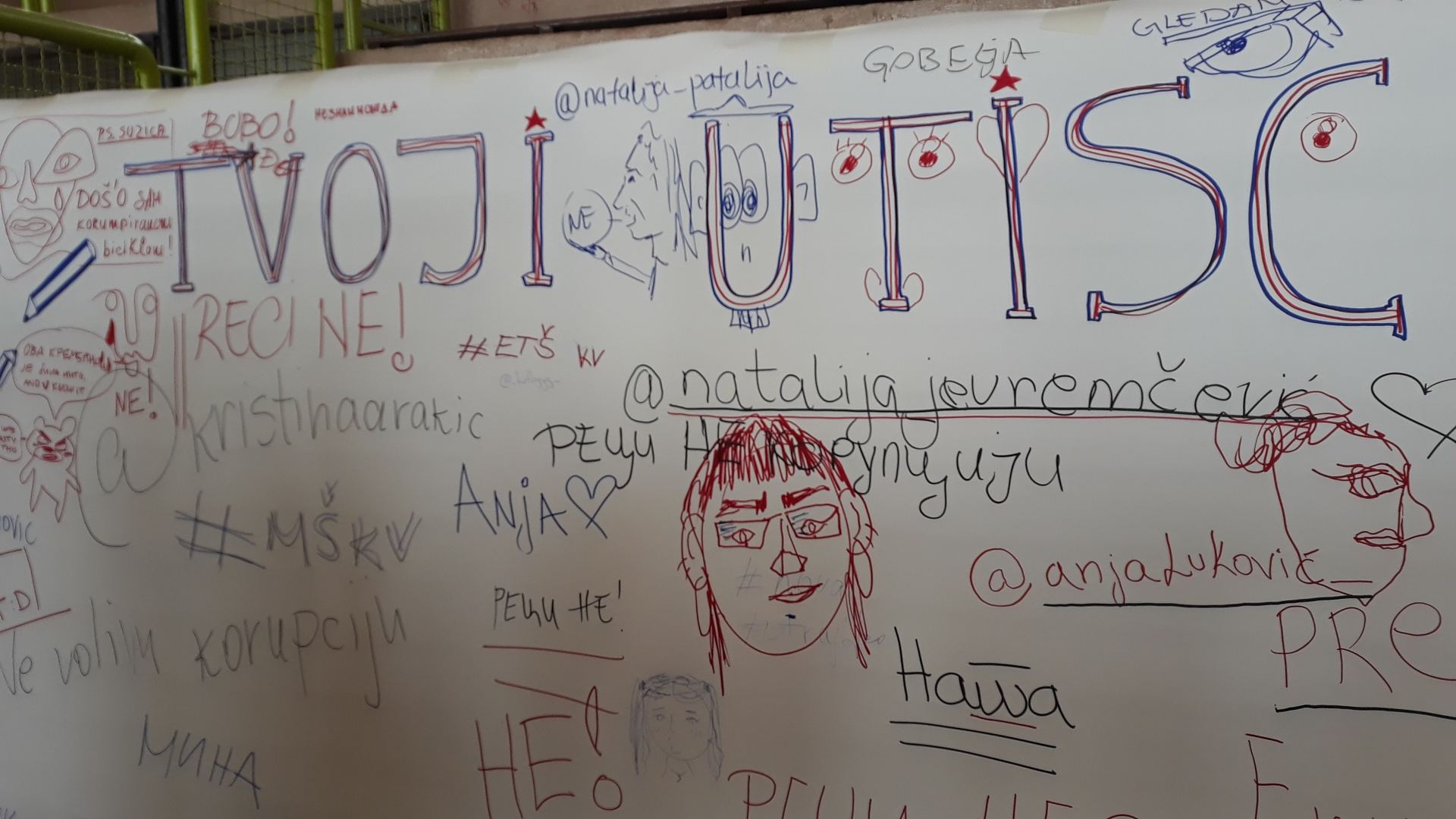 Edukativna sesija o borbi protiv korupcije realizovana u Kraljevu
