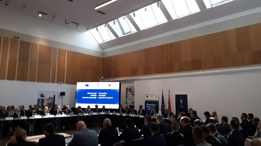 Javna rasprava o suzbijanju korupcije održana u Nišu