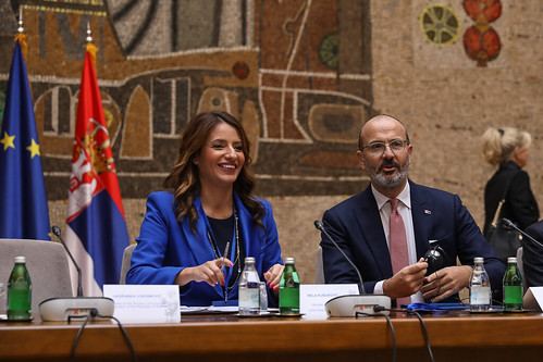 Palata Srbija, Konferencija „Borba protiv korupcije za napredak Jugoistočne Evrope“