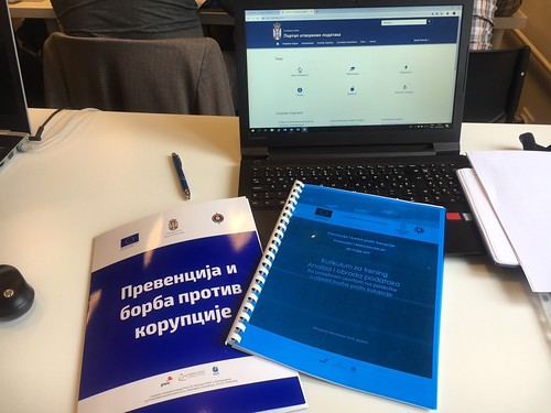 Obuka o obradi i analizi podataka, 6. i 7. februara 2019.