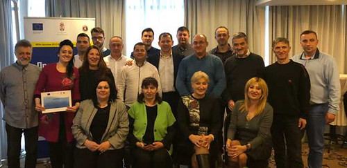 Sticanje trenerskih veština u oblasti etike i integriteta u JA i LS, Niš, 28/01-01/02/2019